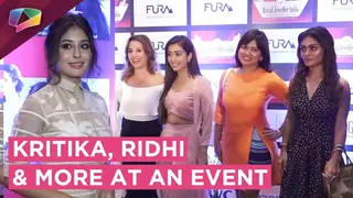Kritika Kamra, Ridhi Dogra, Sreejita & More Attend A Jewellery Event Thumbnail