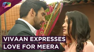 Vivaan Expresses His Feelings For Meera | Kaleerein | Zee tv Thumbnail