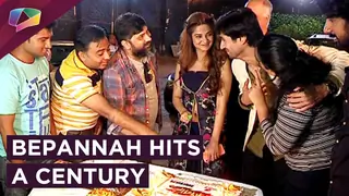 Bepannah Completes 100 Episodes | Celebration Time | Colors tv Thumbnail