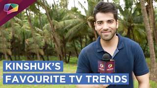 Kinshuk Mahajan Shares His Current Favourite Tv Trends | Exclusive thumbnail