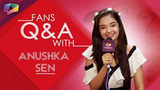 Anushka Sen Answers Fan Questions With India Forums | EXCLUSIVE