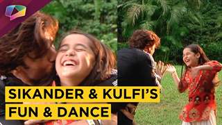 Sikander Dances To Make Kulfi Happy | Kulfi Kumar Bajewala | Star Plus