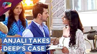 Anjali To Destroy Deep And Tara | Makes Them Bankrupt | Ishq Main Marjawan