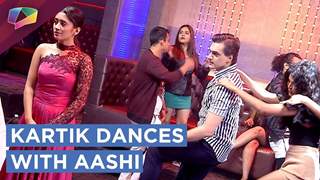 Naira Sees Kartik Dancing In A DRUNK State With Aashi | Yeh Rishta
