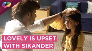 Kulfi Tries To Make Sikander Happy | Kulfi Kumar Bajewala