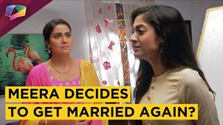 Meera Provokes Vivaan To Express Love | Kaleerein | Zee tv