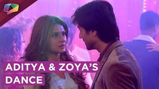 Aditya And Zoya Dance At Aditya’s Parents Anniversary | Bepannah