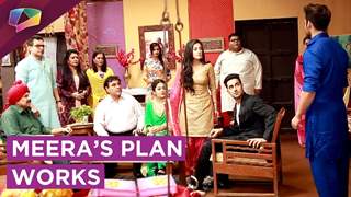 Vivaan Stops Meera From Getting Married | Kaleerein | Zee tv