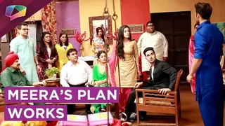 Vivaan Stops Meera From Getting Married | Kaleerein | Zee tv Thumbnail