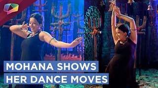 Mohana Slays With Her Dance Moves | Ansh To Get Married | Nazar Thumbnail