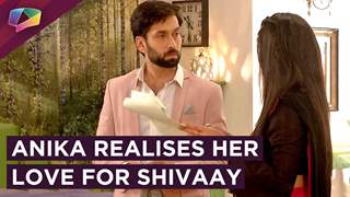 Anika Decides To Make Shivaay Realise About Their Love | Ishqbaaaz