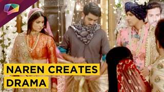 Naren Creates Drama Between Pooja’s Wedding Rituals | Piya Albela