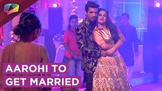 Deep Is Heartbroken With Aarohi’s Marriage | Ishq Main Marjawan