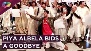 Piya Albela's Last Day Of Shoot | Naren-Pooja's Dance Sequence | Zee tv