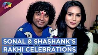 Sonal Vengurlekar Celebrates Raksha Bandhan With Shashank | India Forums thumbnail