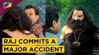 Raj Kills Gauri's Father? | Major Accident | Kalasur's Plan | Qayamat Ki Raat