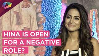 Hina Khan Confirms About Playing Komolika? | Open For Negative Roles