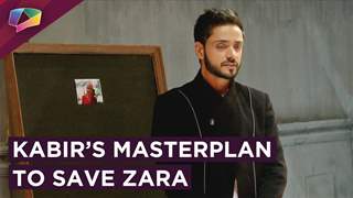 Kabir Makes A Masterplan To Save Zara | Ishq Subhan Allah