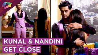 Nandini Hugs Kunal In Mauli’s Absence | Silsila Badalte Rishton Ka