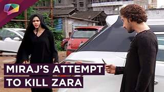 Miraj Tries To Trap And Kill Zara | Ishq Subhan Allah | Zee tv