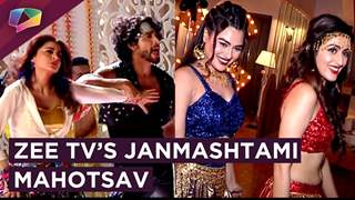 Yeh Teri Galiyan’s Janmashtami Celebrations | Preeta, Sanam, Zeenat & Beauty’s Dance