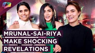 Mrunal Thakur- Sai Tamhankar- Riya Sisodiya SHARE Details about their film 'Love Sonia'