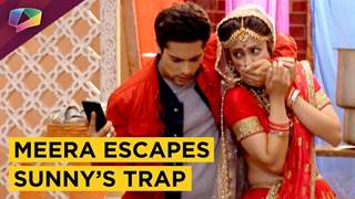 Meera Escapes Sunny’s Trap | Aditi Celebrates Her On Set Birthday | Kaleerein | Zee tv