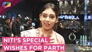 Niti Taylor Gives Her Special Wishes To Parth Samathan For Kasauti Zindagi Kay 2 | Exclusive