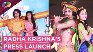 Star Bharat Launches New Show Radha Krishna | Exclusive Interview