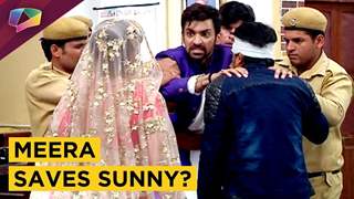 Vivaan Escapes Jail And Gets Into A Fight With Sunny | Kaleerein