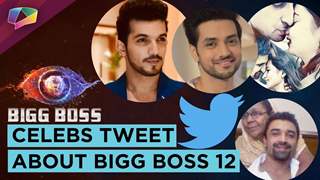 Ravi Dubey, Shakti Arora, Arjun Bijlani & More Tweet About Bigg Boss 12 | India Forums