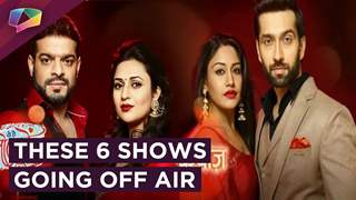 Ishqbaaaz, Yeh Hai Mohobatein, Mariam & More Going Off Air This Year | India Forums