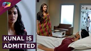 Kunal Meets With An Accident And Gets Admitted | Mauli & Nandini’s Face Off | Silsila