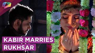 Kabir And Rukhsar Get Married | Zara Unaware | Ishq Subhan Allah | Zee tv