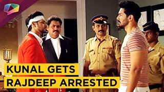 Kunal Gets Rajdeep Arrested | Mauli Thinks Of Giving Kunal A Second Chance? | Silsila