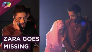 Zara Goes Missing And Kabir Is Scared | Ishq Subhan Allah | Zee tv Thumbnail