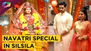 Mauli And Kunal’s Navratri Special With Jay And Adya | Silsila & Internet Wala Love Thumbnail