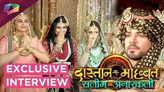 Dastaan E Mohobat Salim Anarkali’s Cast Gets Into A Candid Chat | Exclusive Thumbnail