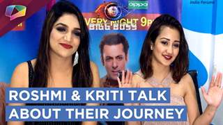 Kriti Verma And Roshmi Banik Call Karanvir One Of The Strongest | Bigg Boss 12 | Colors tv