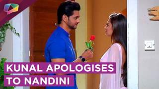 Kunal Apologises To Nandini For His Mistake | Silsila Badalte Rishton Ka