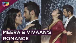 Meera And Vivaan Share Some Romantic Time | Kaleerein | Zee tv