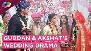 Guddan And Akshat’s Dramatic Marriage | Guddan Tumse Na Ho Paega | Zee tv