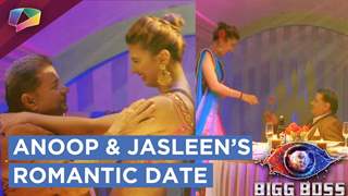 Anoop Jalota And Jasleen Matharu Go On A Romantic Date | Update On Bigg Boss 12 Thumbnail