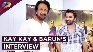Kay Kay Menon And Barun Sobti Share About Their Web Series | The Great Dysfunctional Family Thumbnail