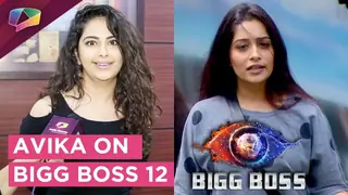 Avika Gor Says ‘I Am Proud Of Dipika Di’ | Supports Dipika Kakar | Bigg Boss 12 Thumbnail