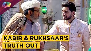 Kabir And Rukhsar’s Marriage Truth Is Out | Ishq Subhan Allah | Zee tv