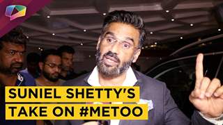 Suniel Shetty Share His Views On #MeToo | Exclusive thumbnail