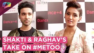Shakti Mohan and Raghav Juyal Share their Views On #MeToo Thumbnail