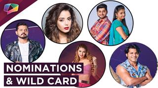 Check Out Who Gets Nominated And Who Will Enter As WILD CARD | Update On Bigg Boss 12