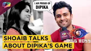 Shoaib Ibrahim On Dipika Kakar’s Game | Talks About Sreesanth’s Comment & More | Bigg Boss 12 Thumbnail